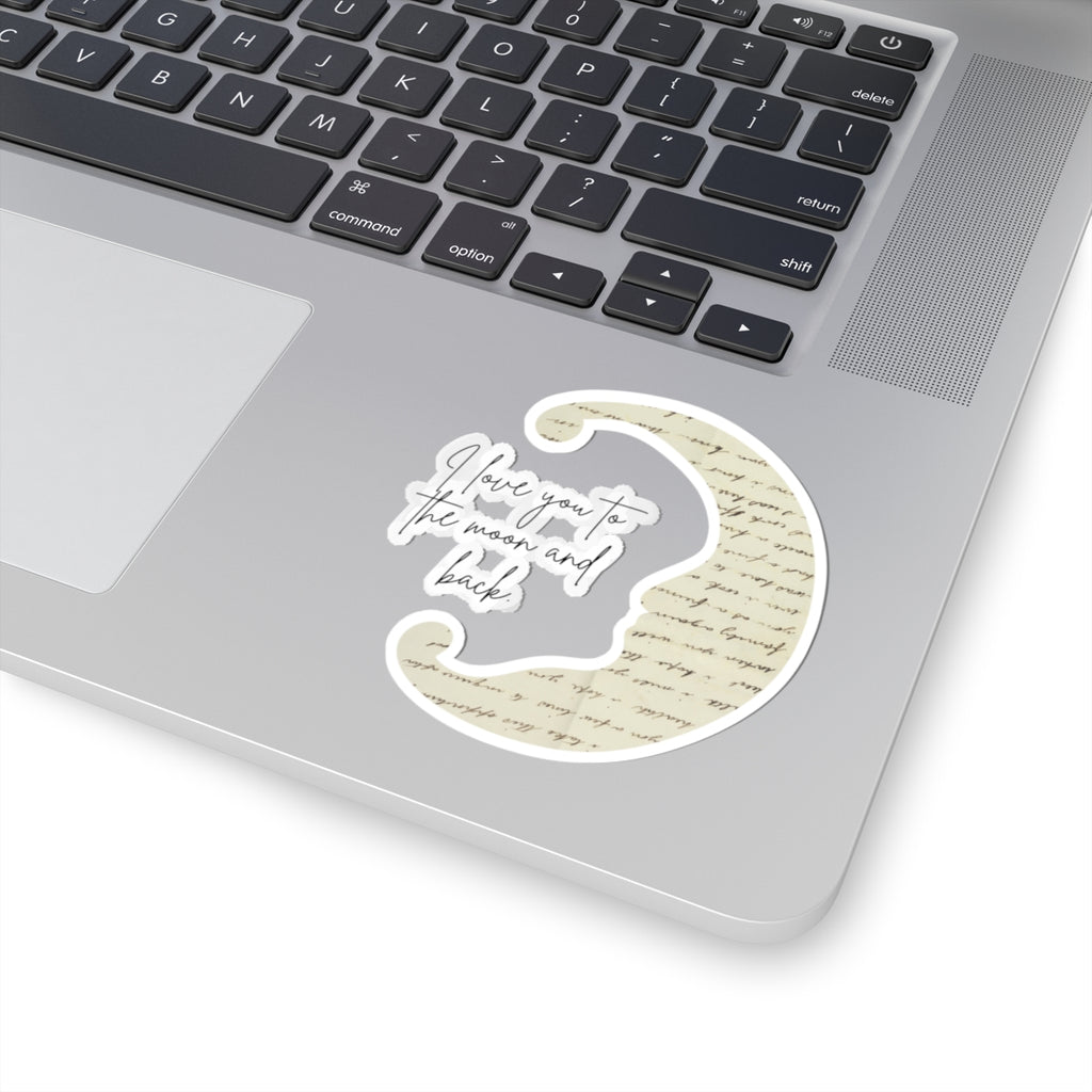 Kiss-Cut Stickers