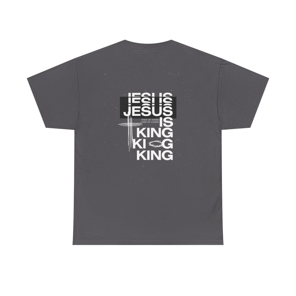 Jesus is King Tee
