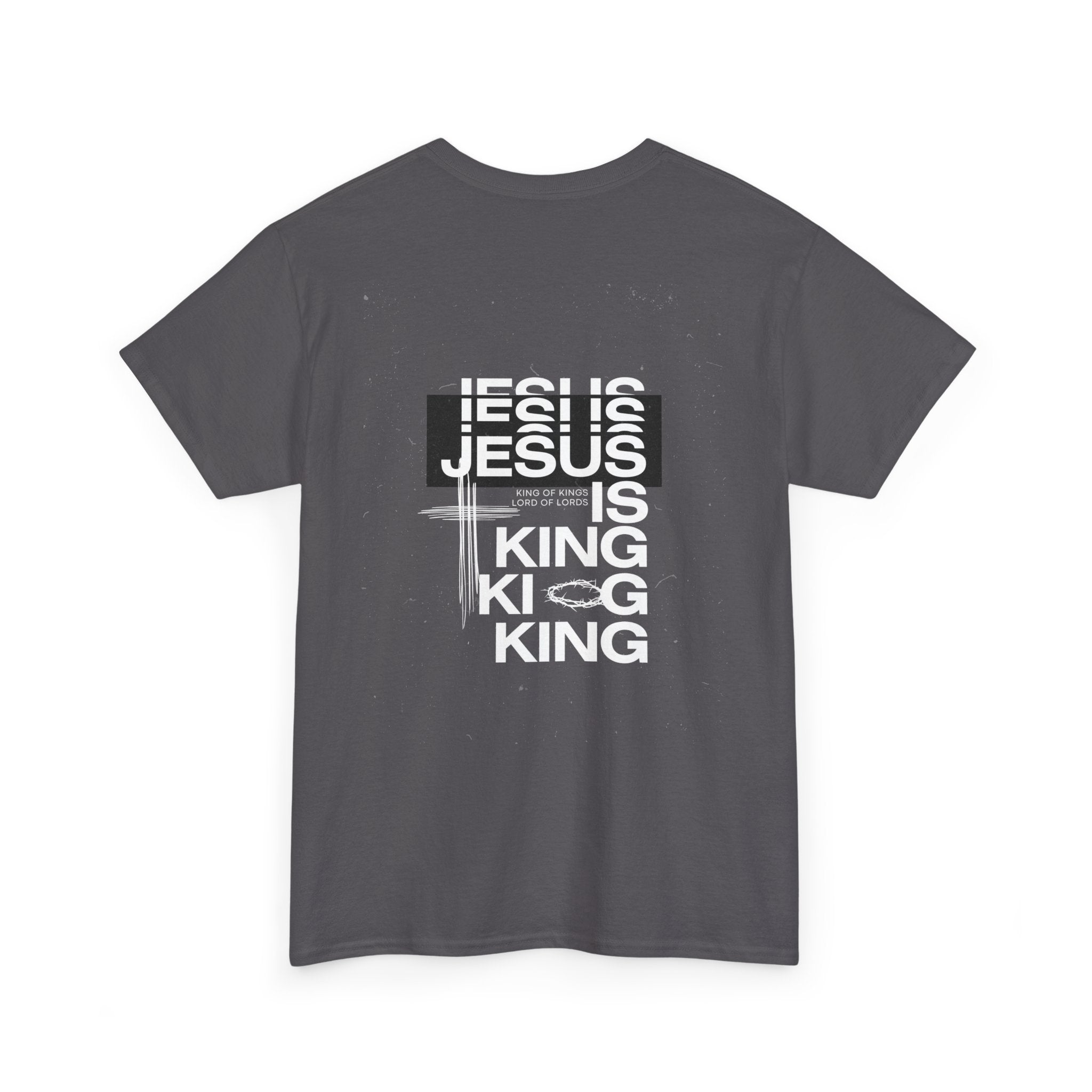 Jesus is King Tee