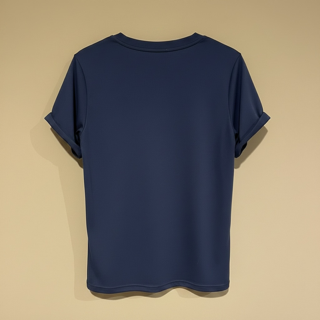 Navy USA T-Shirt
